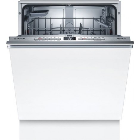 Bosch Serie | 6 PerfectDry | Built-in | Dishwasher Fully integrated | SMV6ZAX00E | Width 59.8 cm | Height 81.5 cm | Class C | Ec